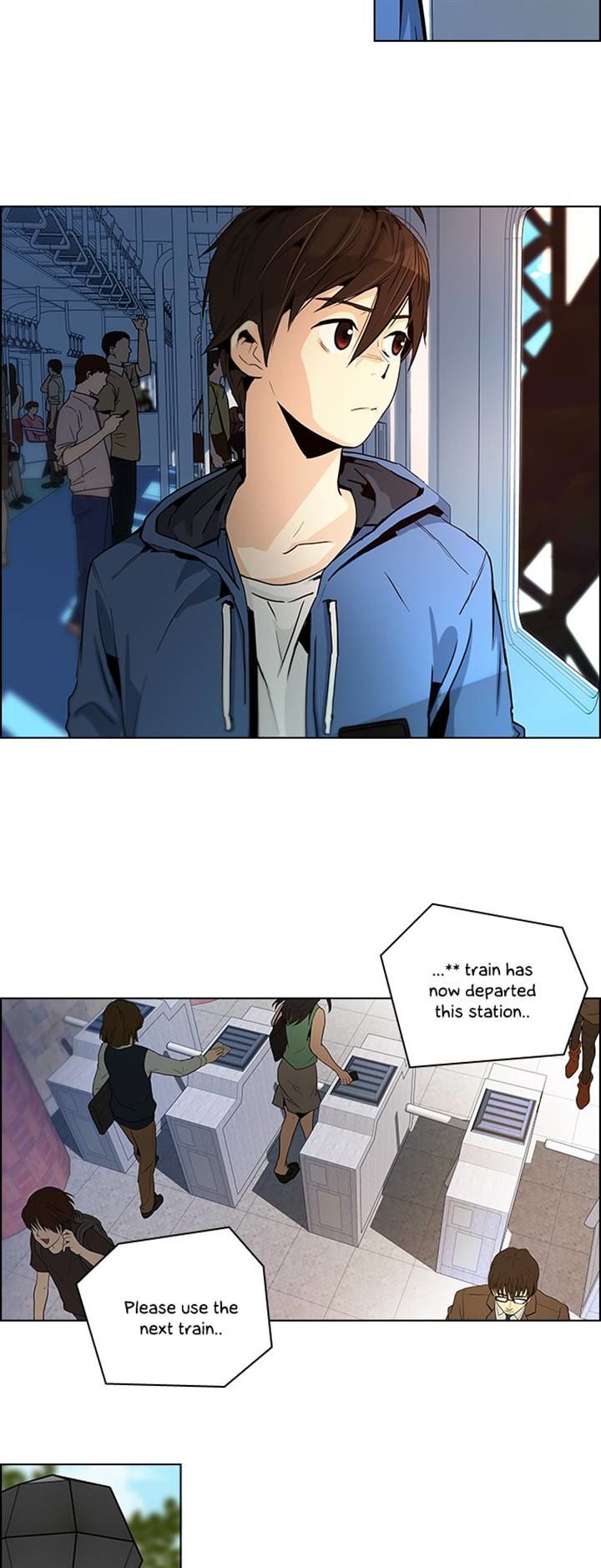 DICE: The Cube that Changes Everything Chapter 48 page 19 - Chapter 48 : Domino (4)