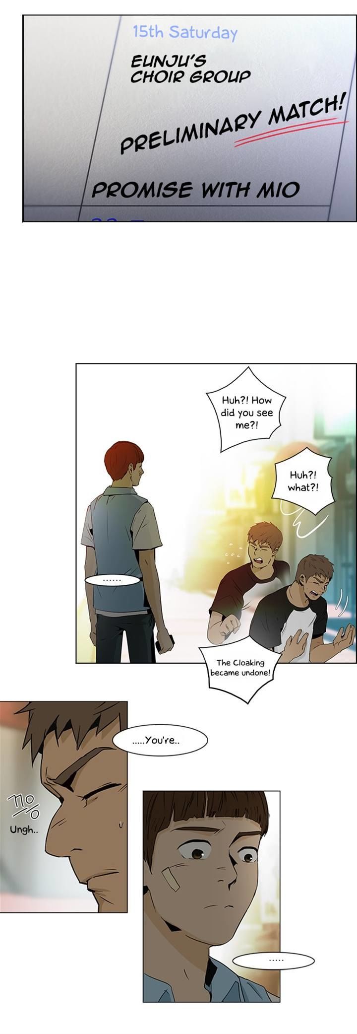 DICE: The Cube that Changes Everything Chapter 48 page 2 - Chapter 48 : Domino (4)