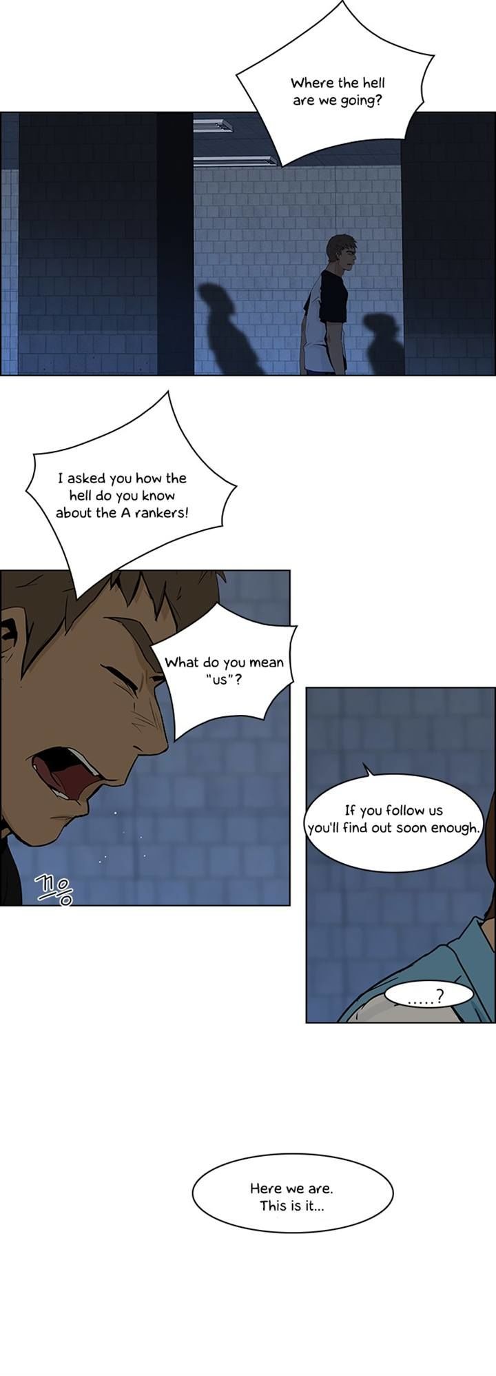 DICE: The Cube that Changes Everything Chapter 48 page 21 - Chapter 48 : Domino (4)