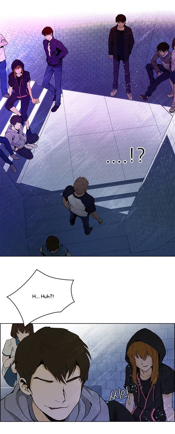 DICE: The Cube that Changes Everything Chapter 48 page 22 - Chapter 48 : Domino (4)