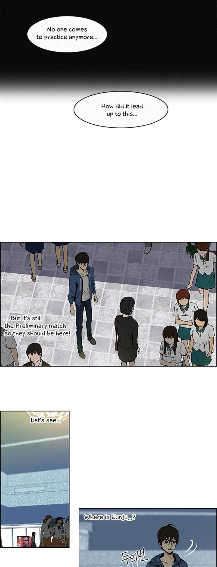DICE: The Cube that Changes Everything Chapter 48 page 31 - Chapter 48 : Domino (4)