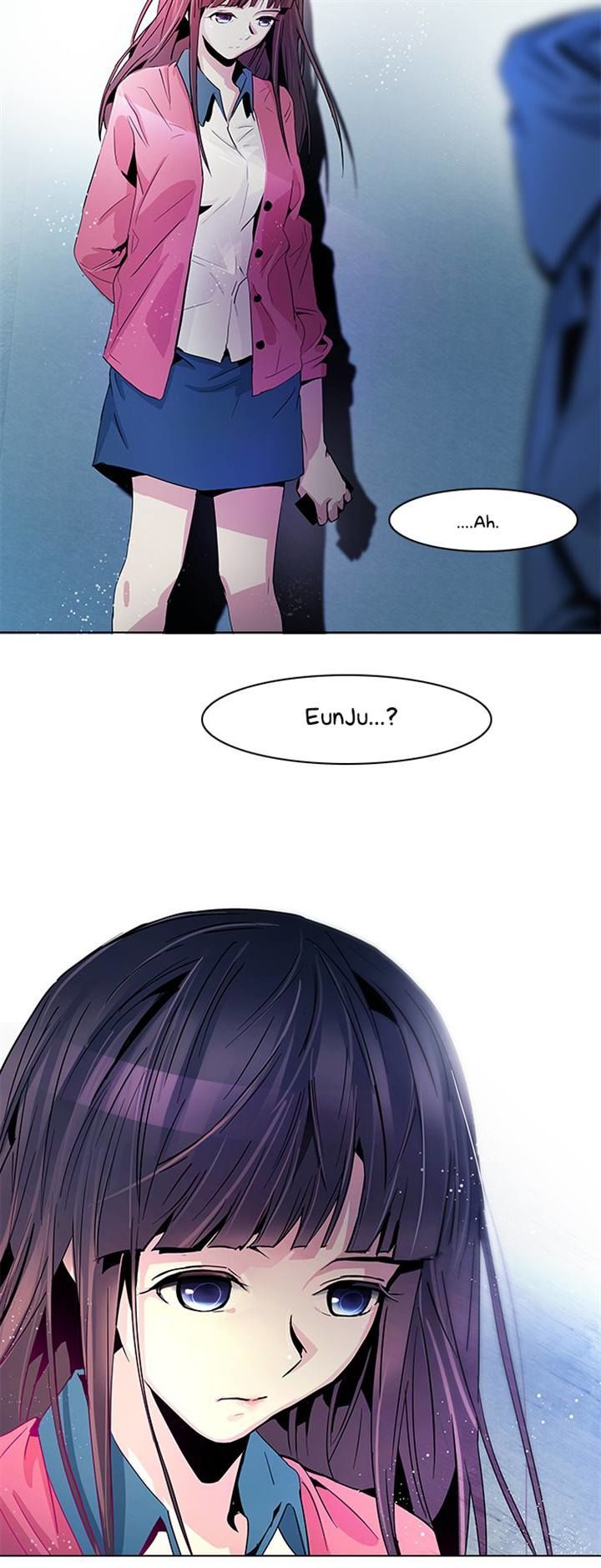 DICE: The Cube that Changes Everything Chapter 48 page 33 - Chapter 48 : Domino (4)