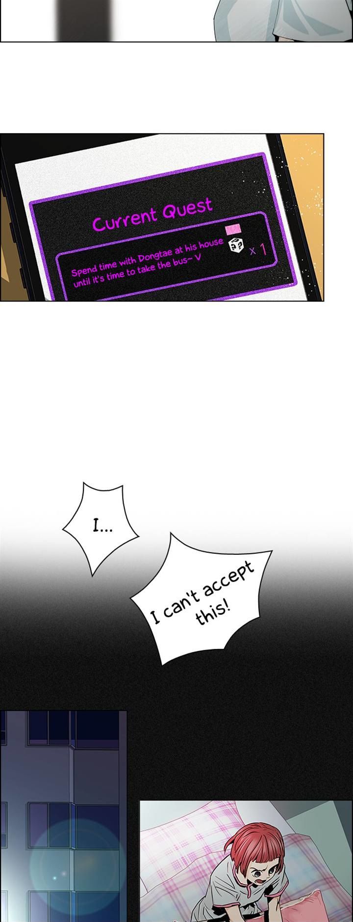 DICE: The Cube that Changes Everything Chapter 48 page 5 - Chapter 48 : Domino (4)