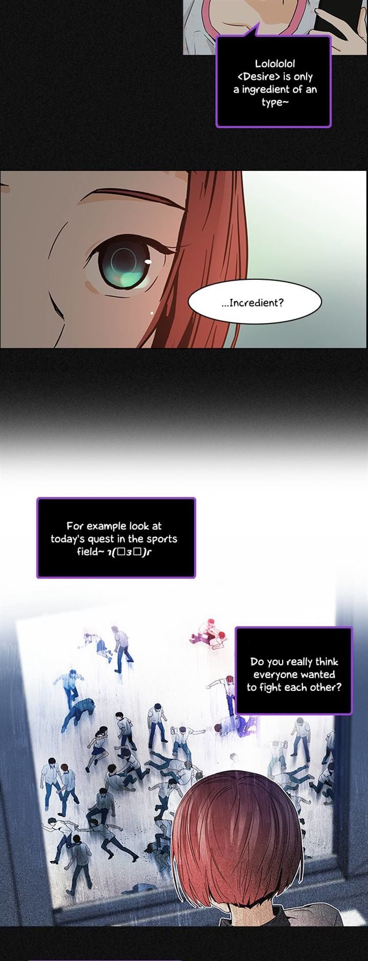 DICE: The Cube that Changes Everything Chapter 48 page 7 - Chapter 48 : Domino (4)