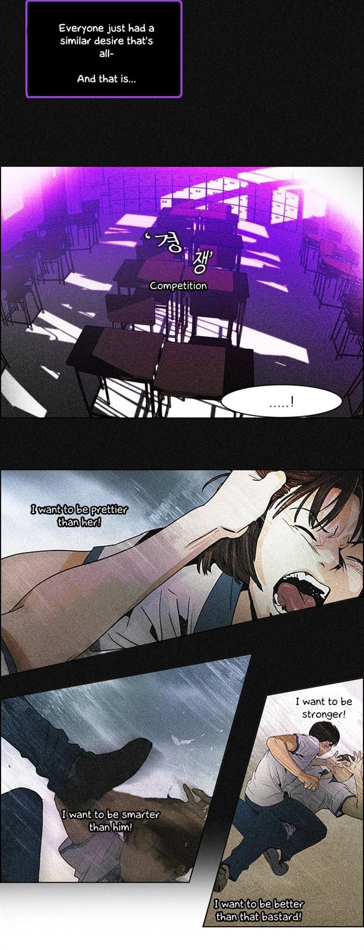 DICE: The Cube that Changes Everything Chapter 48 page 8 - Chapter 48 : Domino (4)