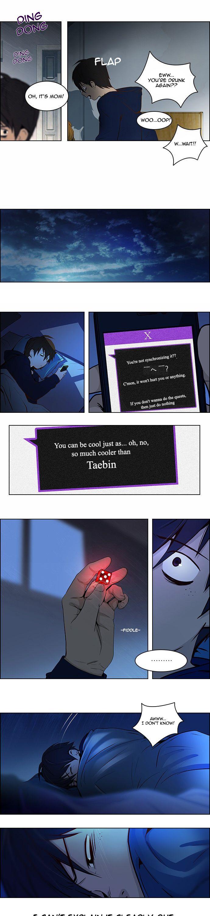 DICE: The Cube that Changes Everything Chapter 5 page 13 - Chapter 5: God Does Not Play DICE