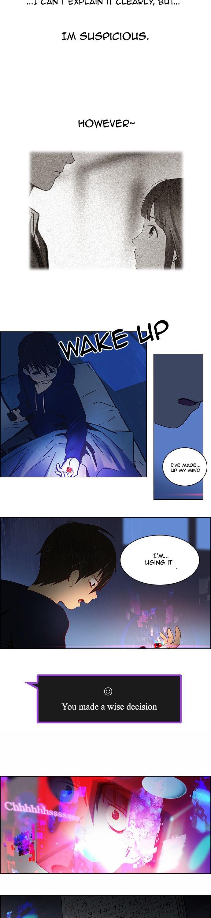 DICE: The Cube that Changes Everything Chapter 5 page 14 - Chapter 5: God Does Not Play DICE