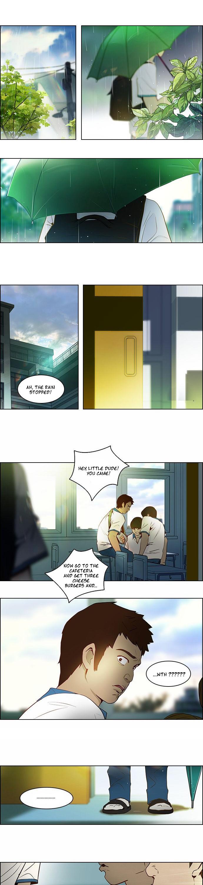 DICE: The Cube that Changes Everything Chapter 5 page 16 - Chapter 5: God Does Not Play DICE