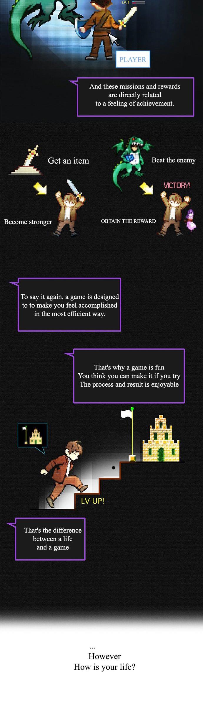 DICE: The Cube that Changes Everything Chapter 5 page 7 - Chapter 5: God Does Not Play DICE