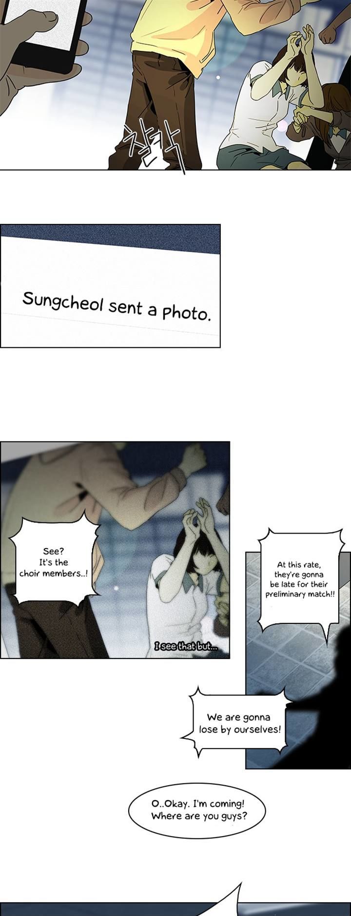 DICE: The Cube that Changes Everything Chapter 50 page 10 - Chapter 50 : Domino (6)