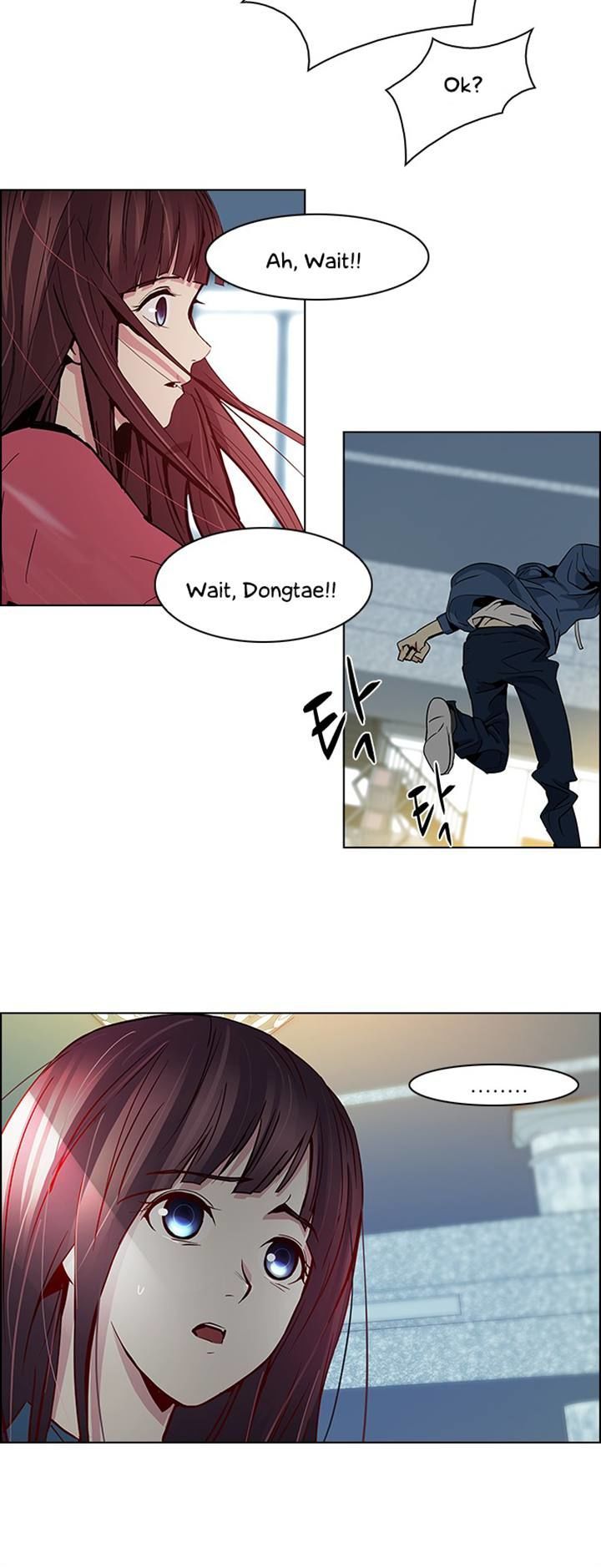 DICE: The Cube that Changes Everything Chapter 50 page 14 - Chapter 50 : Domino (6)