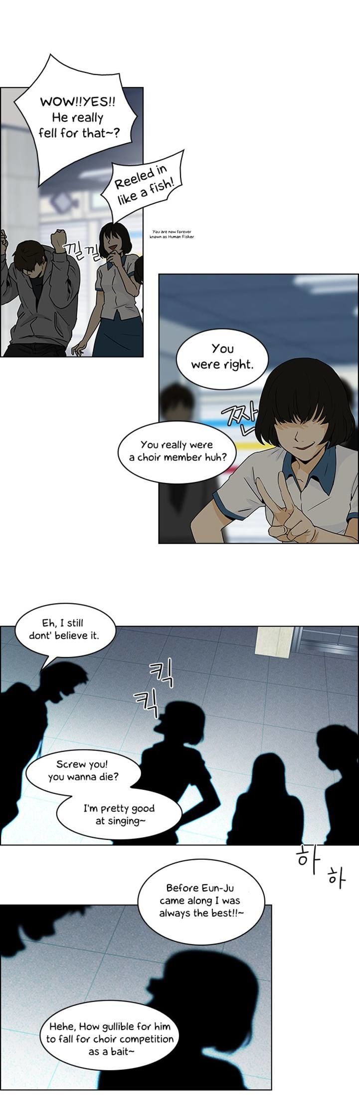 DICE: The Cube that Changes Everything Chapter 50 page 16 - Chapter 50 : Domino (6)