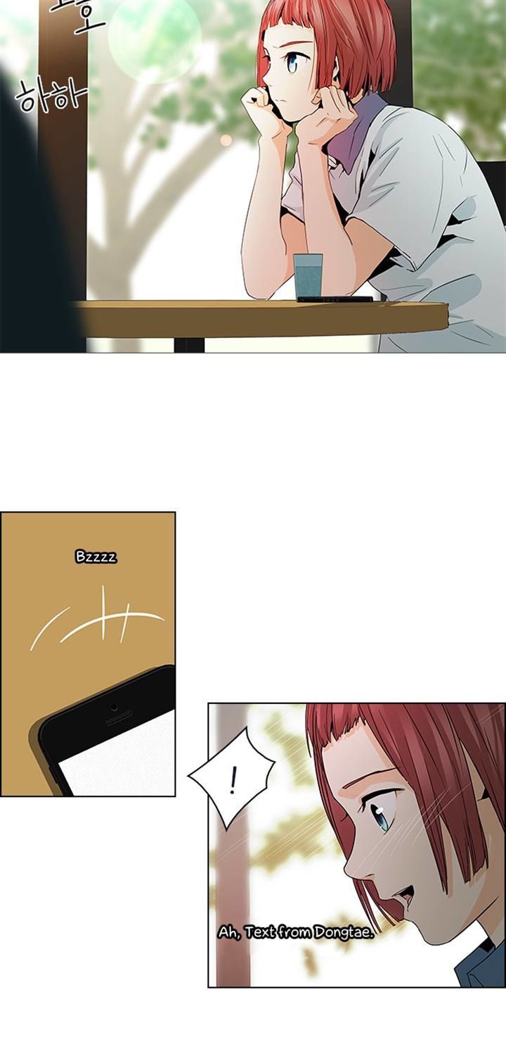 DICE: The Cube that Changes Everything Chapter 50 page 18 - Chapter 50 : Domino (6)