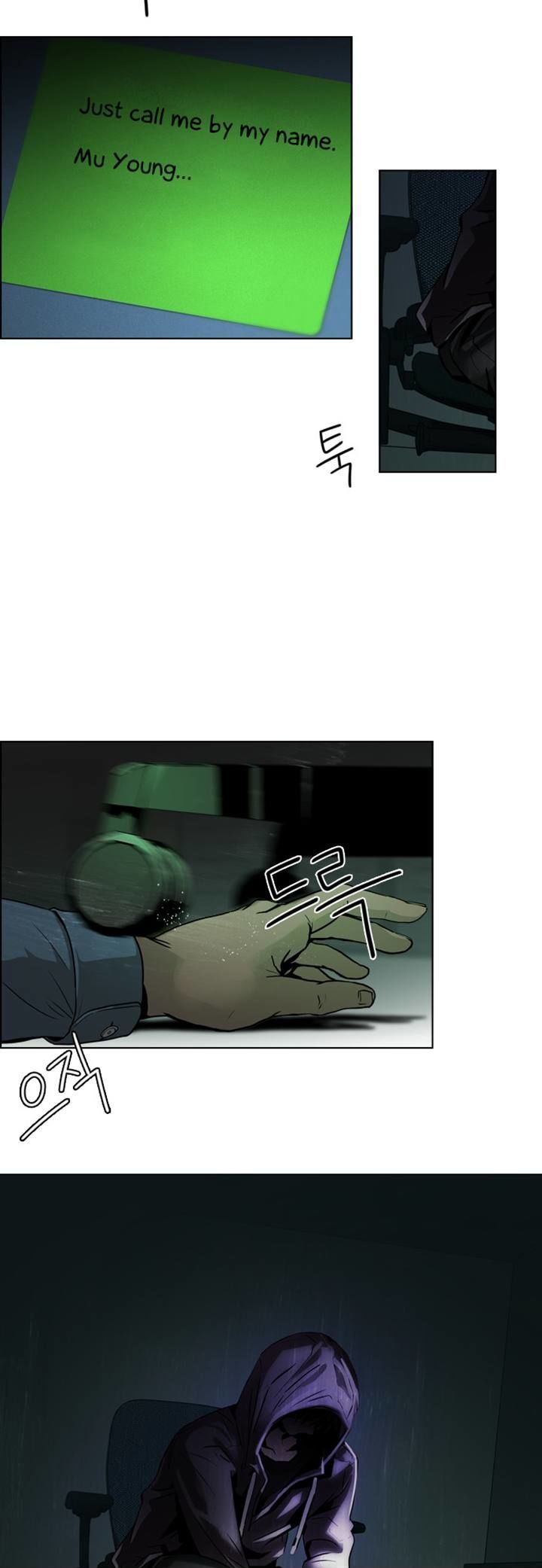 DICE: The Cube that Changes Everything Chapter 50 page 29 - Chapter 50 : Domino (6)