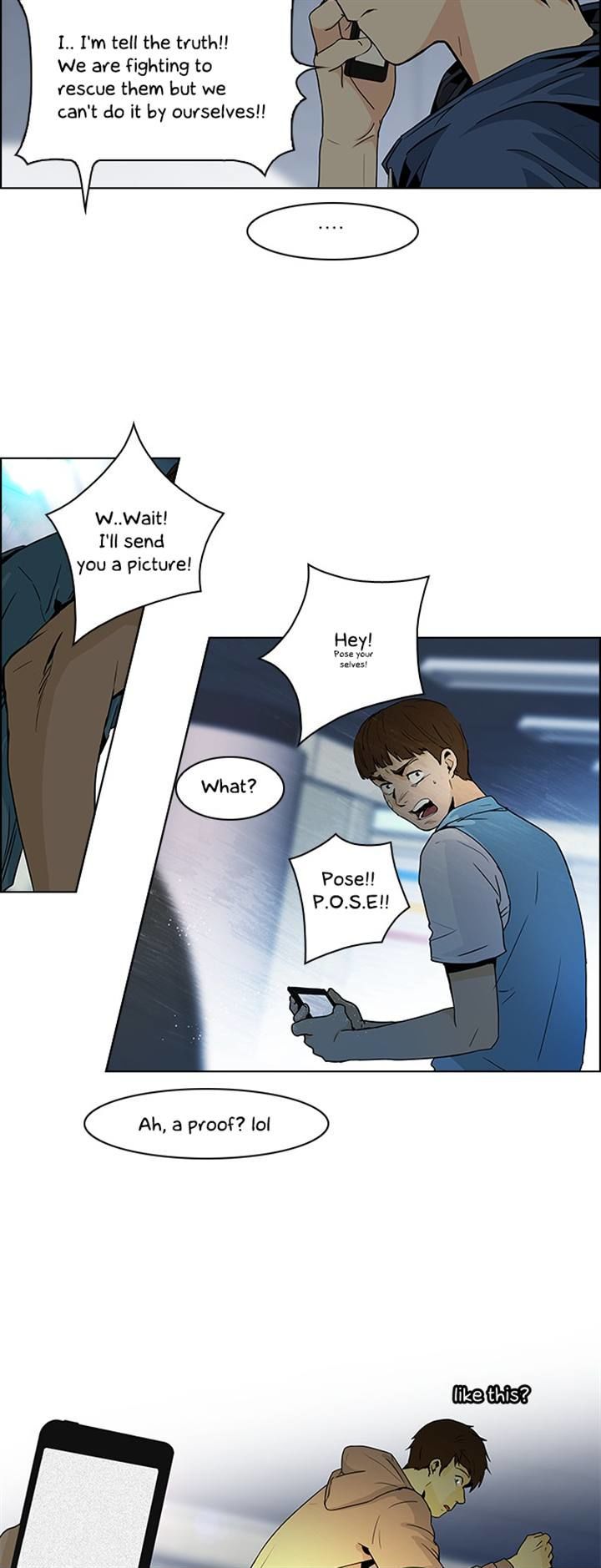 DICE: The Cube that Changes Everything Chapter 50 page 9 - Chapter 50 : Domino (6)