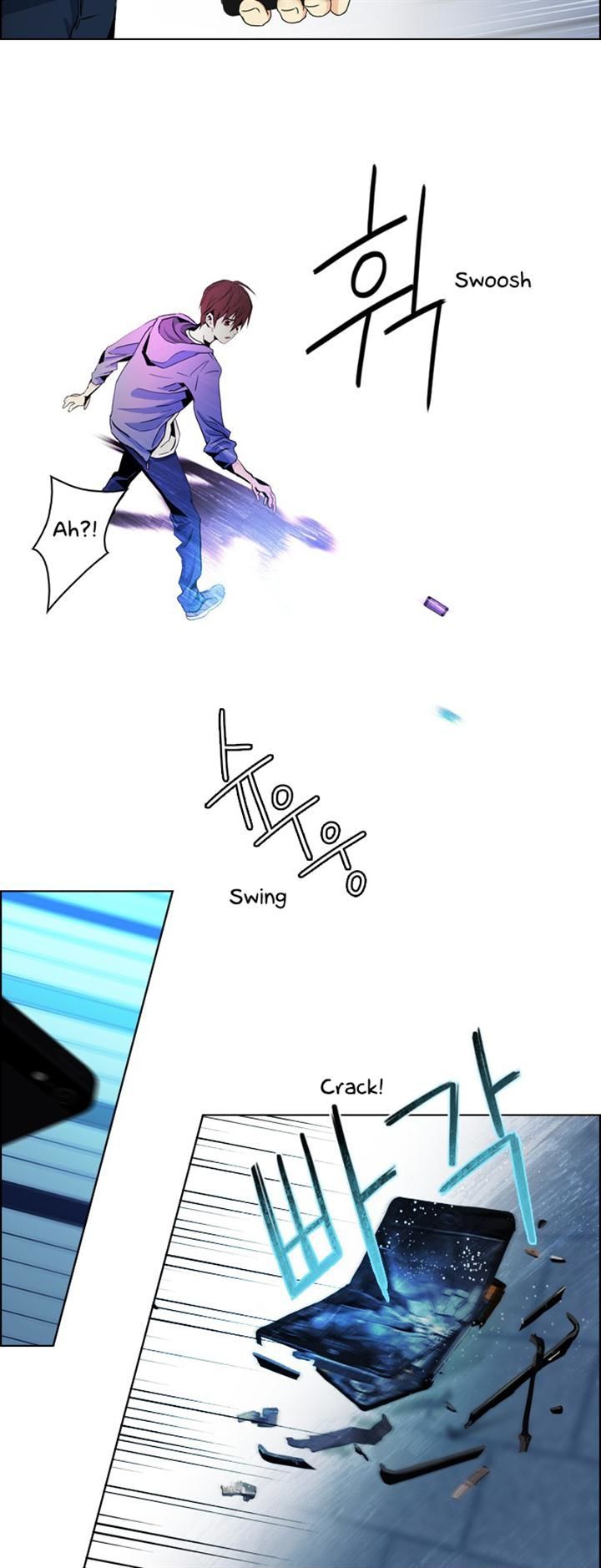 DICE: The Cube that Changes Everything Chapter 51 page 12 - Chapter 51 : Domino (7)
