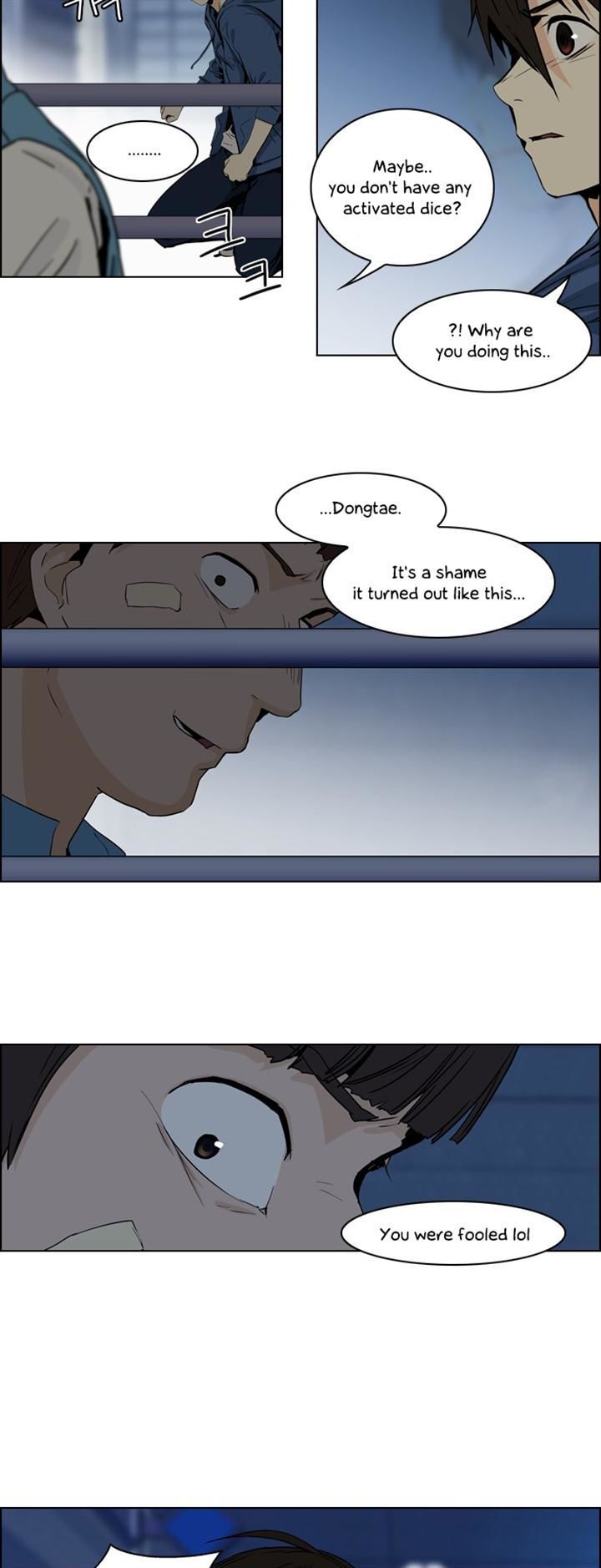 DICE: The Cube that Changes Everything Chapter 51 page 15 - Chapter 51 : Domino (7)
