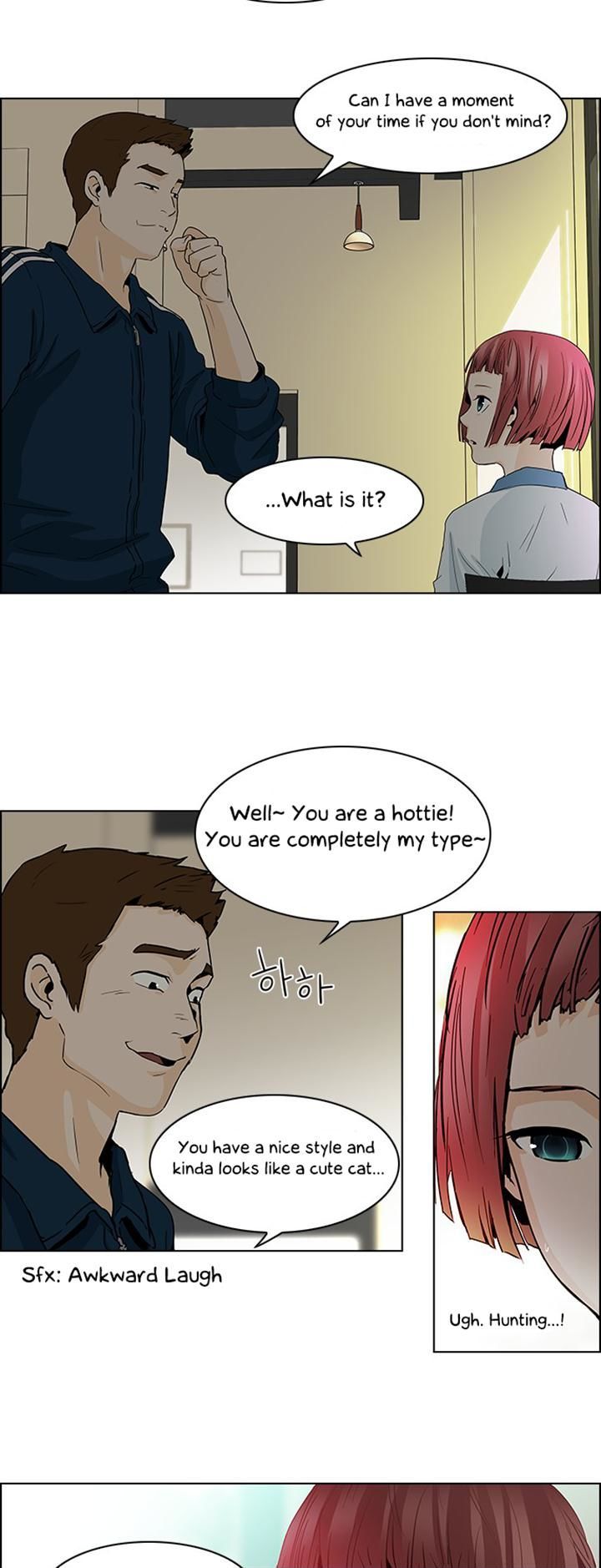 DICE: The Cube that Changes Everything Chapter 51 page 19 - Chapter 51 : Domino (7)