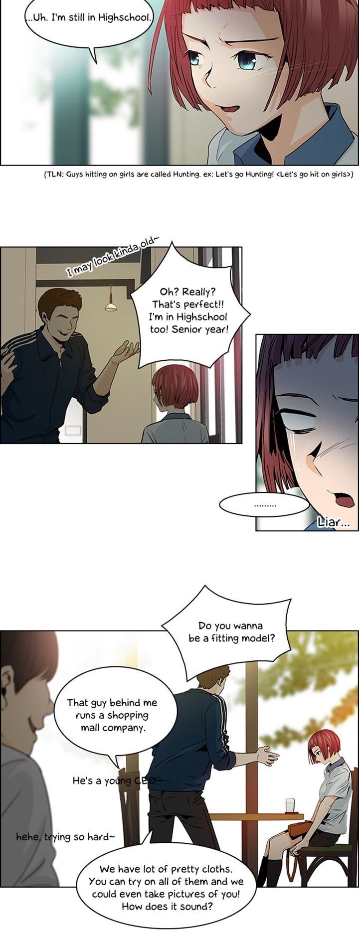 DICE: The Cube that Changes Everything Chapter 51 page 20 - Chapter 51 : Domino (7)