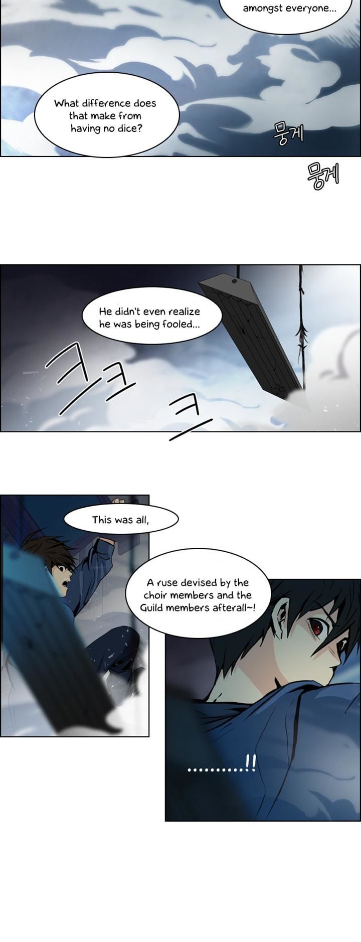 DICE: The Cube that Changes Everything Chapter 51 page 30 - Chapter 51 : Domino (7)