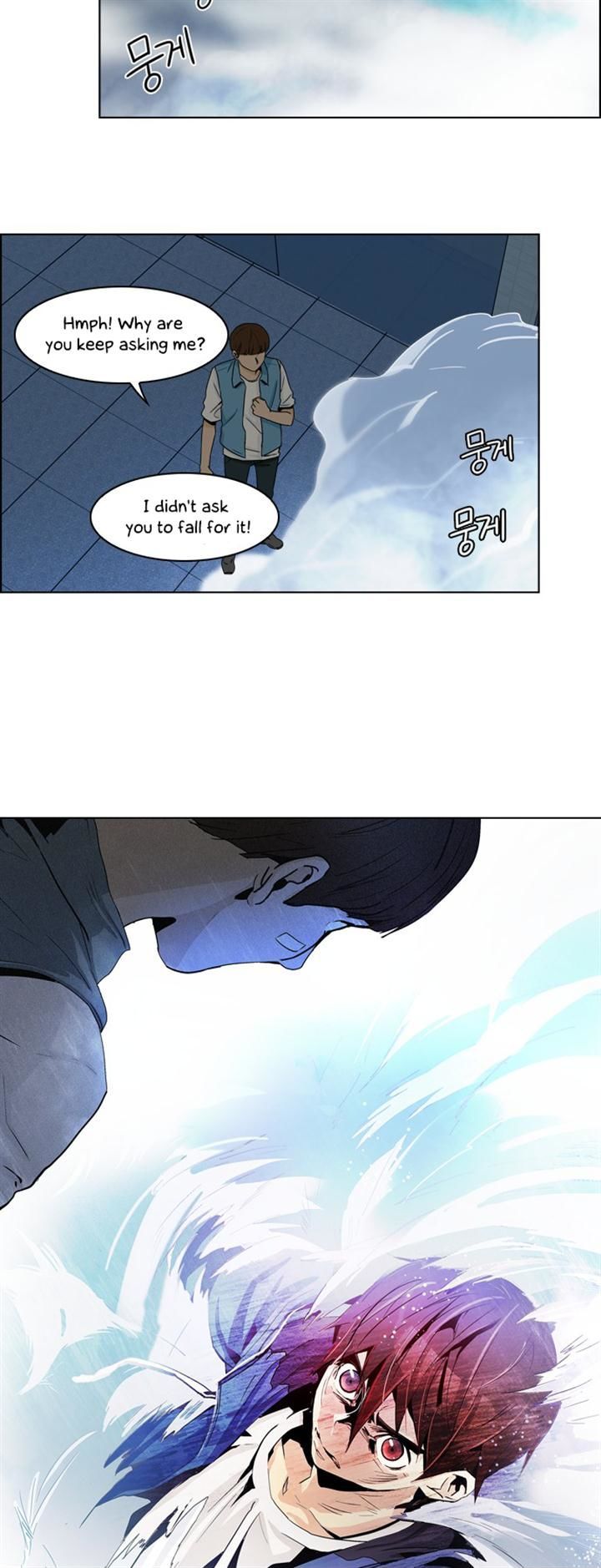 DICE: The Cube that Changes Everything Chapter 51 page 32 - Chapter 51 : Domino (7)