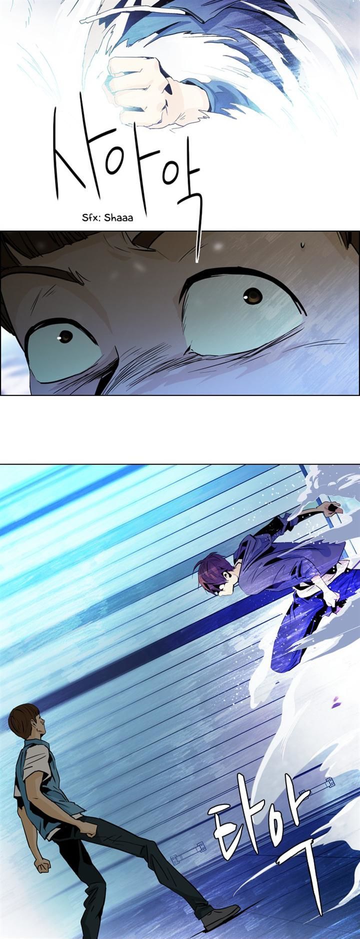 DICE: The Cube that Changes Everything Chapter 51 page 33 - Chapter 51 : Domino (7)