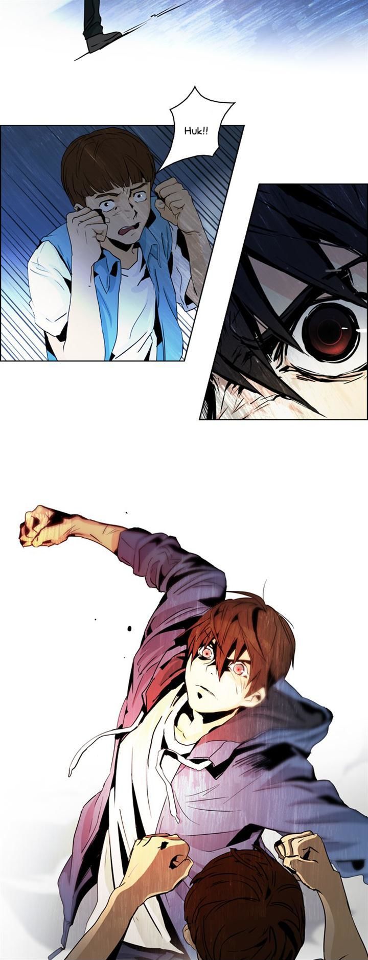 DICE: The Cube that Changes Everything Chapter 51 page 34 - Chapter 51 : Domino (7)
