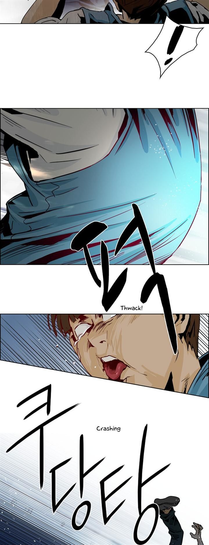 DICE: The Cube that Changes Everything Chapter 51 page 35 - Chapter 51 : Domino (7)