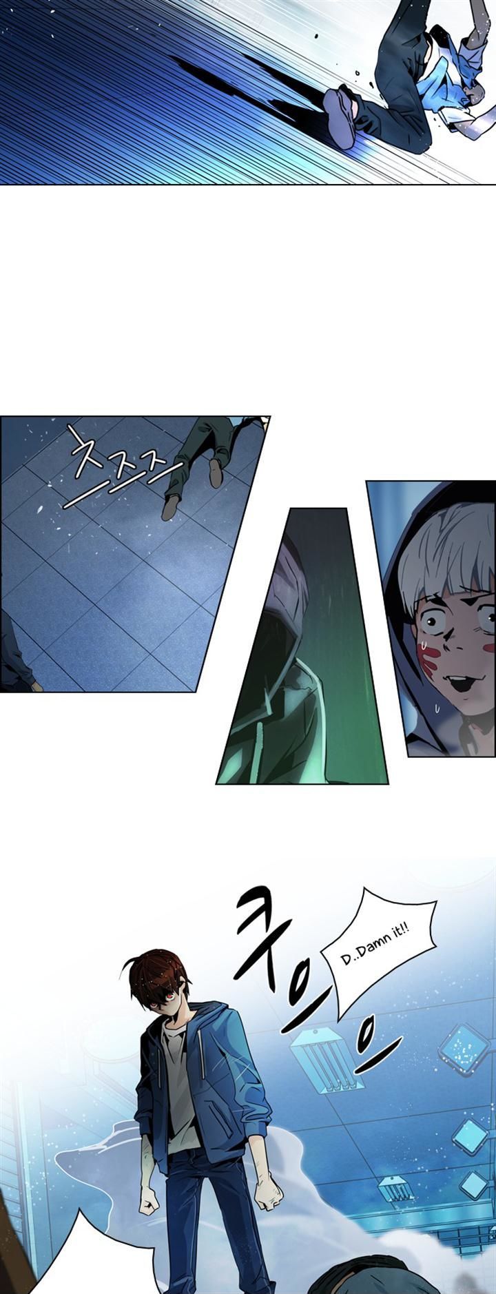 DICE: The Cube that Changes Everything Chapter 51 page 36 - Chapter 51 : Domino (7)