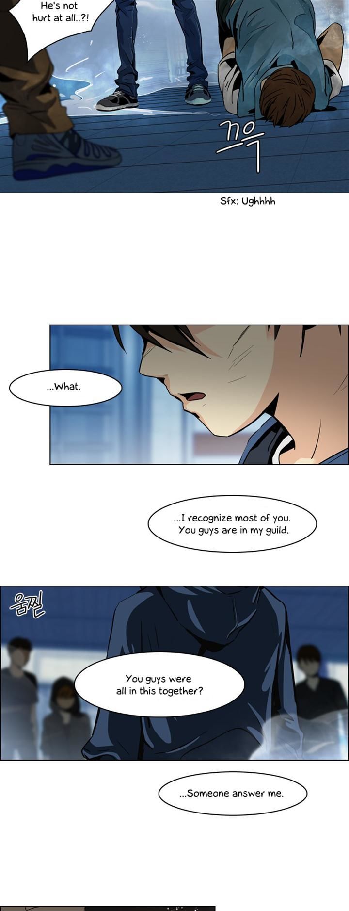 DICE: The Cube that Changes Everything Chapter 51 page 37 - Chapter 51 : Domino (7)