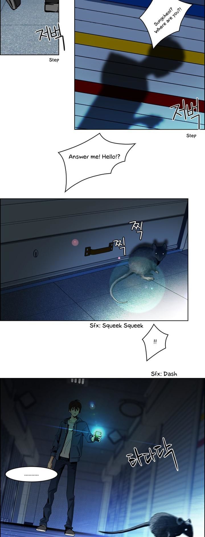 DICE: The Cube that Changes Everything Chapter 51 page 5 - Chapter 51 : Domino (7)