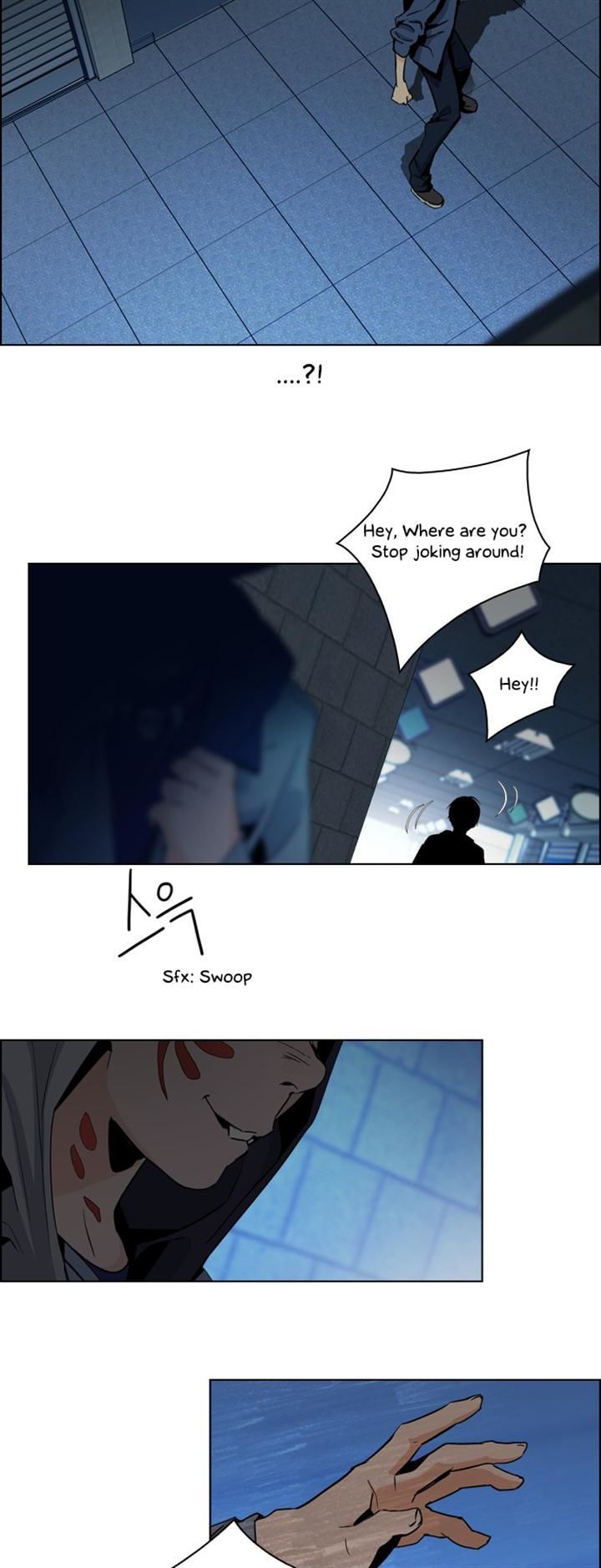 DICE: The Cube that Changes Everything Chapter 51 page 9 - Chapter 51 : Domino (7)