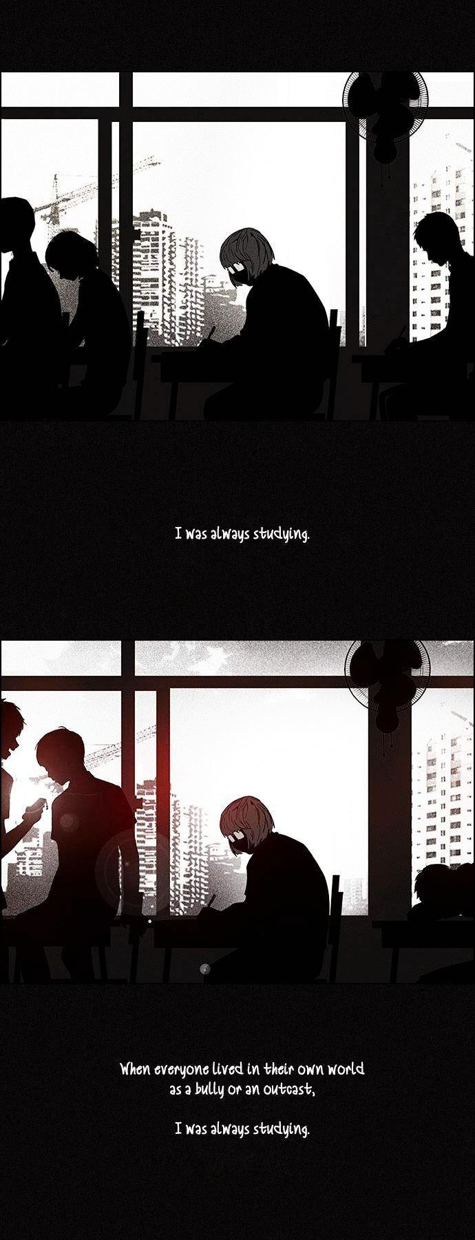 DICE: The Cube that Changes Everything Chapter 53 page 12 - Chapter 53 : Mio I