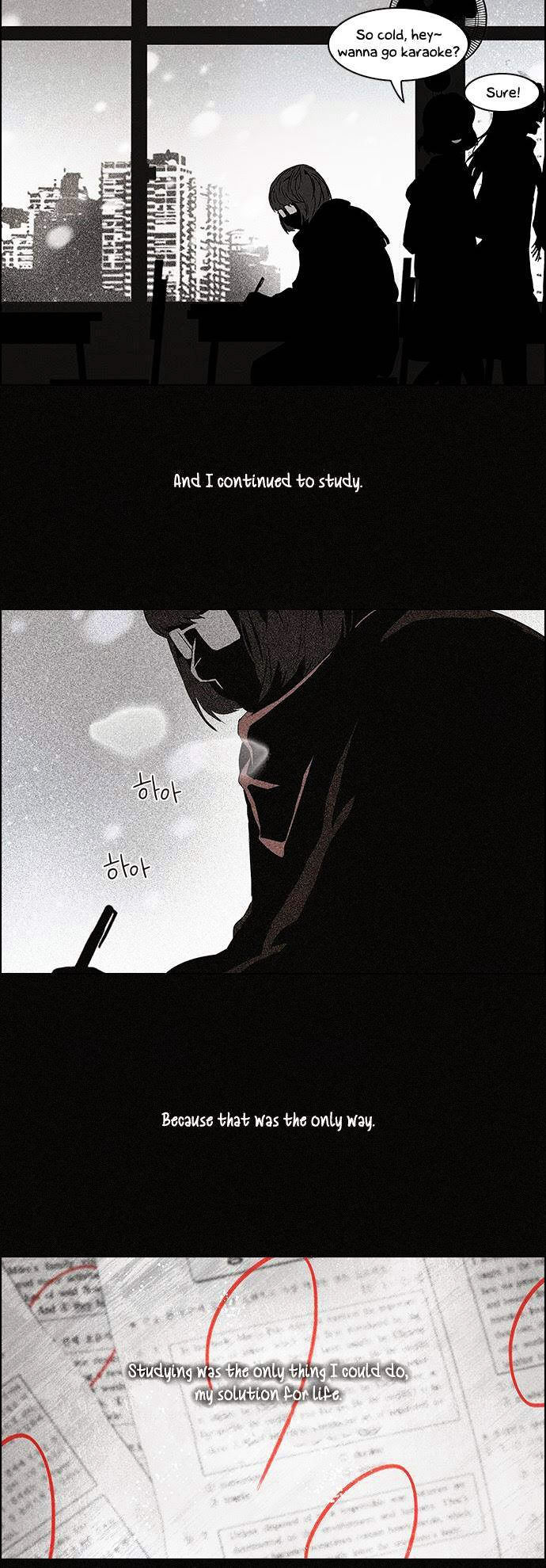 DICE: The Cube that Changes Everything Chapter 53 page 13 - Chapter 53 : Mio I