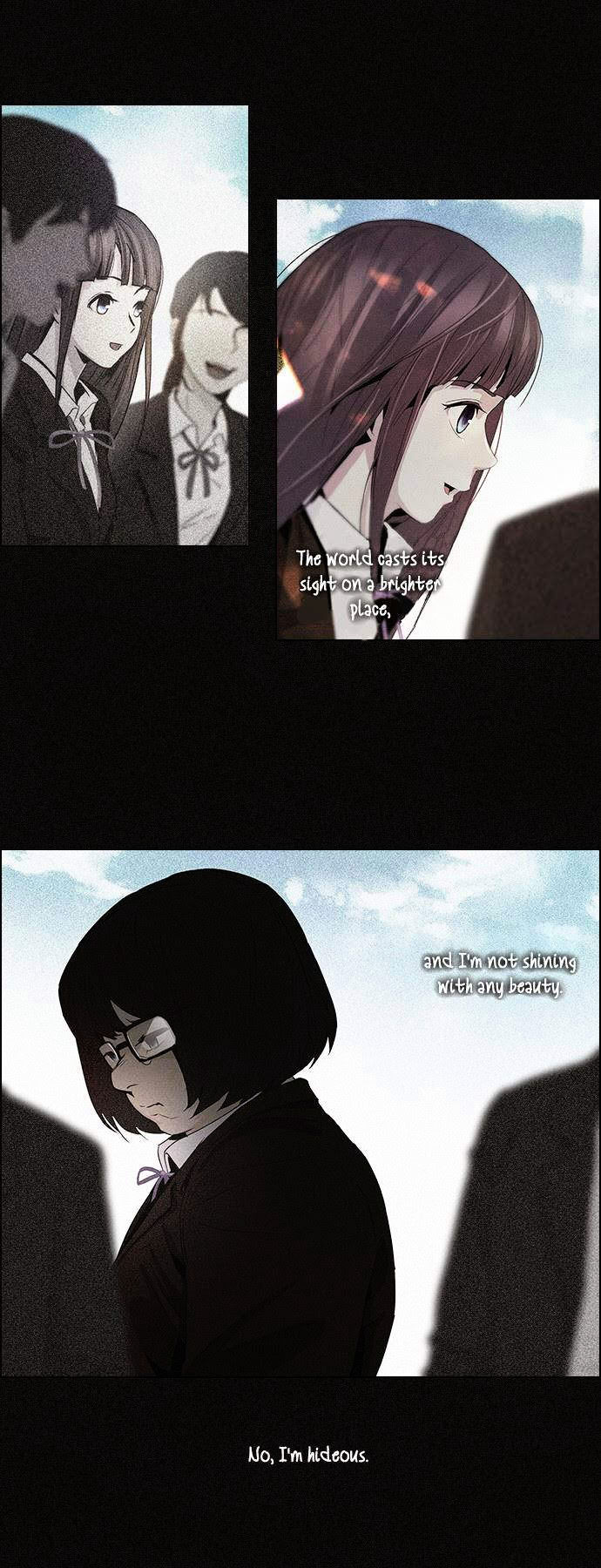 DICE: The Cube that Changes Everything Chapter 53 page 16 - Chapter 53 : Mio I