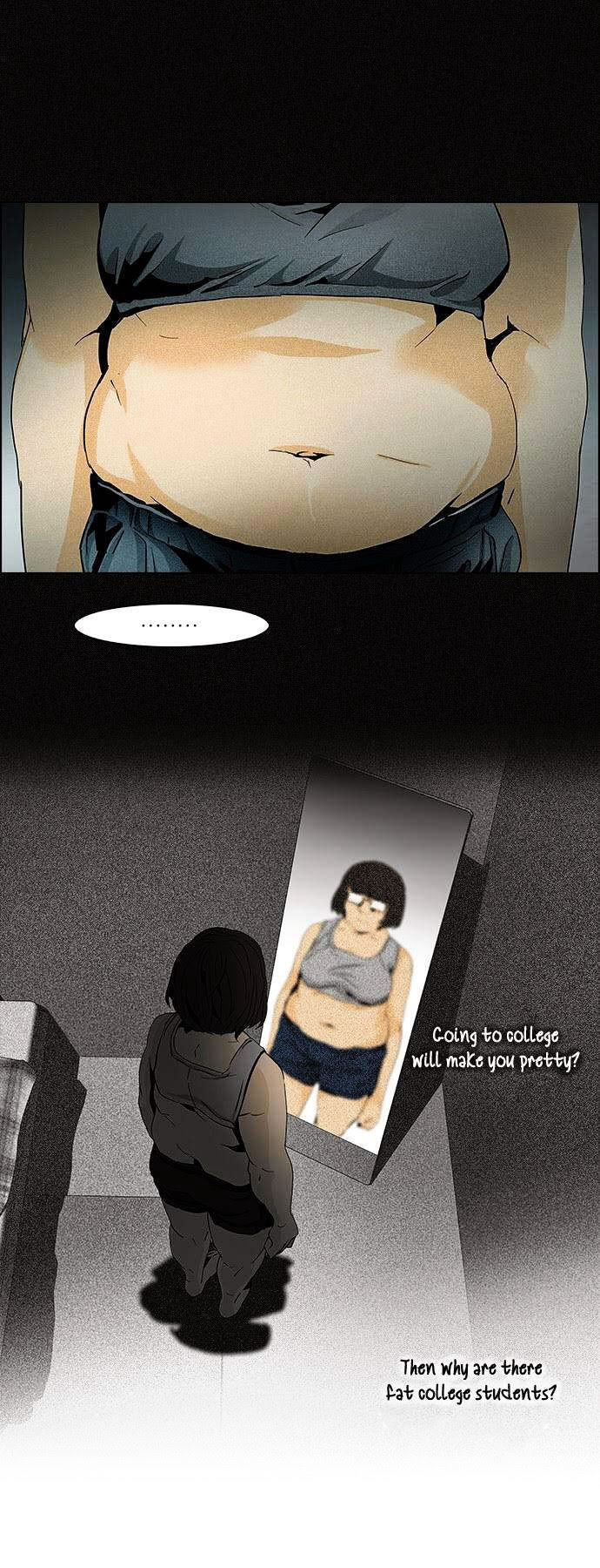 DICE: The Cube that Changes Everything Chapter 53 page 17 - Chapter 53 : Mio I