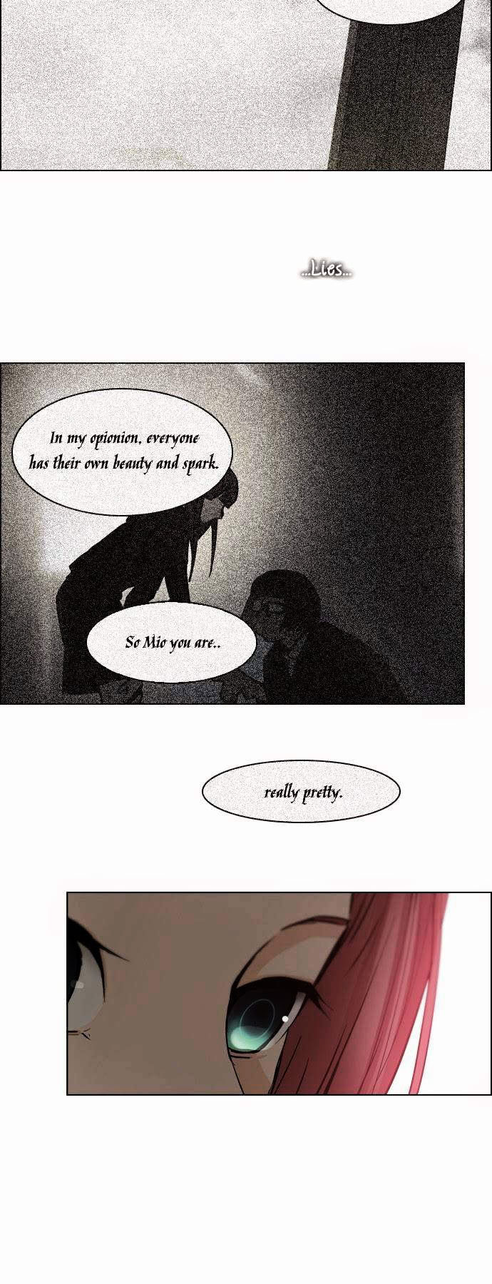 DICE: The Cube that Changes Everything Chapter 53 page 3 - Chapter 53 : Mio I