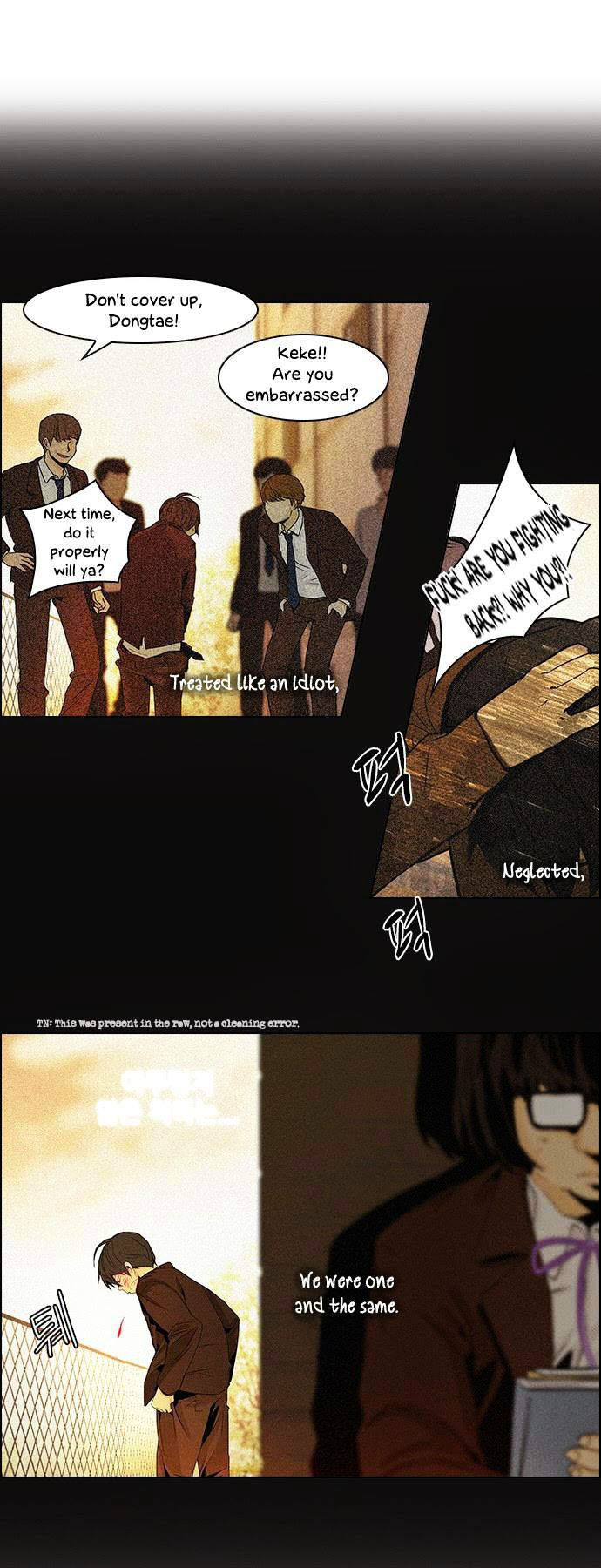 DICE: The Cube that Changes Everything Chapter 53 page 31 - Chapter 53 : Mio I