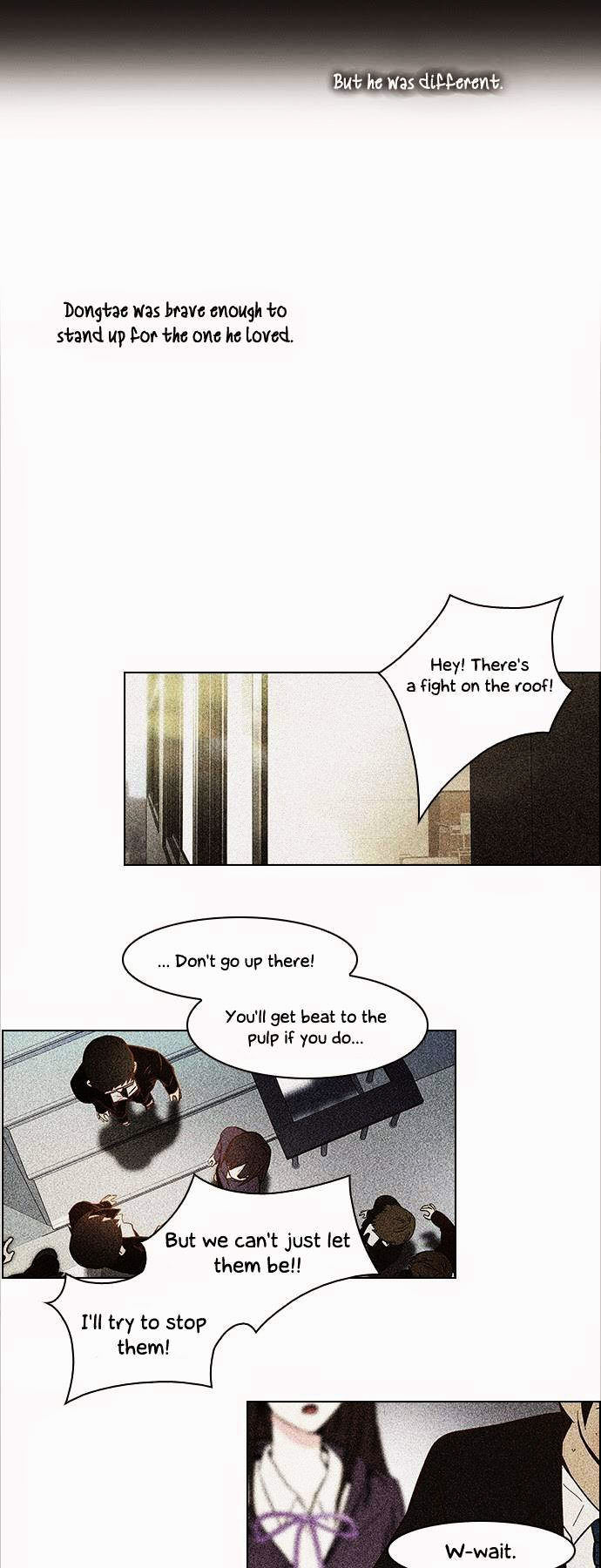 DICE: The Cube that Changes Everything Chapter 53 page 32 - Chapter 53 : Mio I