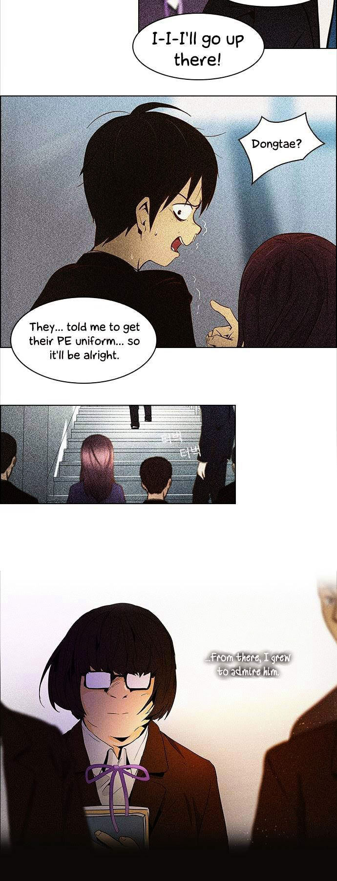 DICE: The Cube that Changes Everything Chapter 53 page 33 - Chapter 53 : Mio I