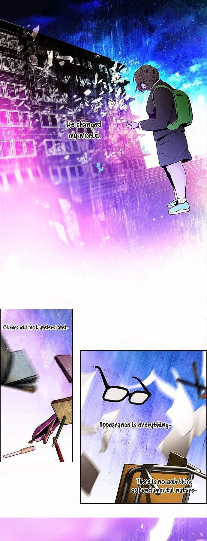 DICE: The Cube that Changes Everything Chapter 53 page 44 - Chapter 53 : Mio I
