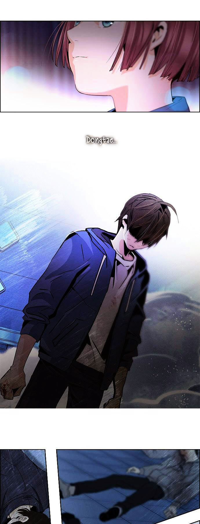 DICE: The Cube that Changes Everything Chapter 53 page 46 - Chapter 53 : Mio I
