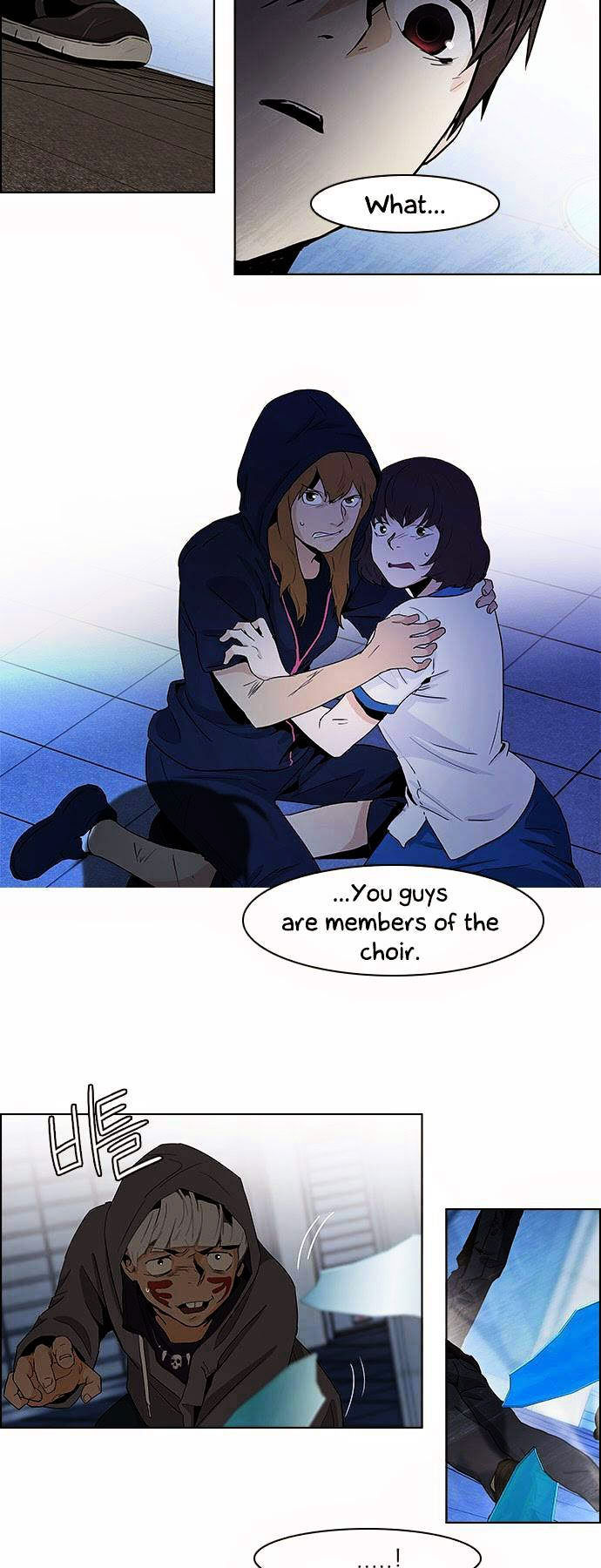 DICE: The Cube that Changes Everything Chapter 53 page 48 - Chapter 53 : Mio I