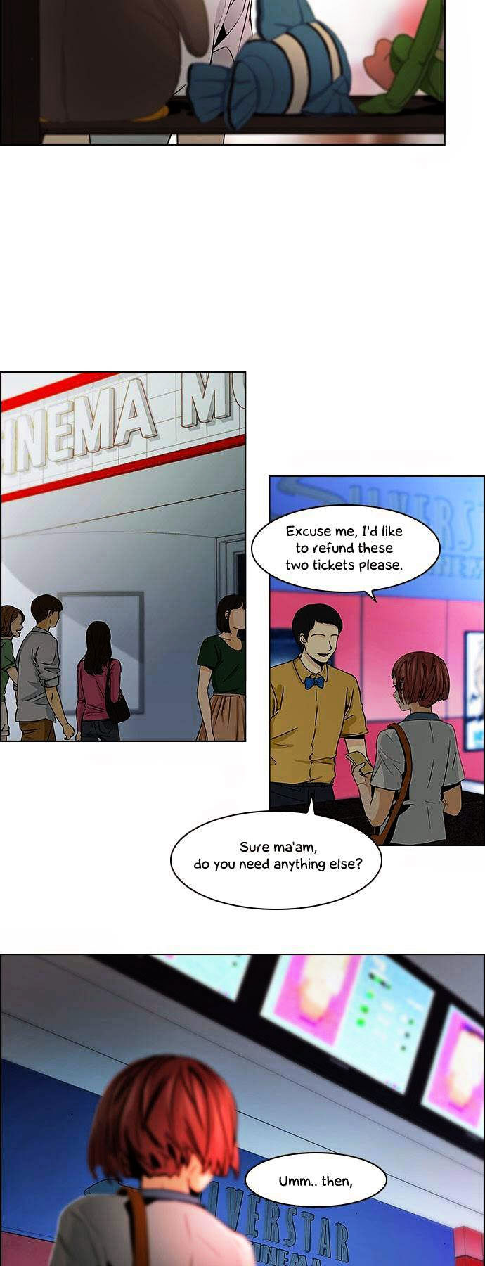 DICE: The Cube that Changes Everything Chapter 53 page 7 - Chapter 53 : Mio I