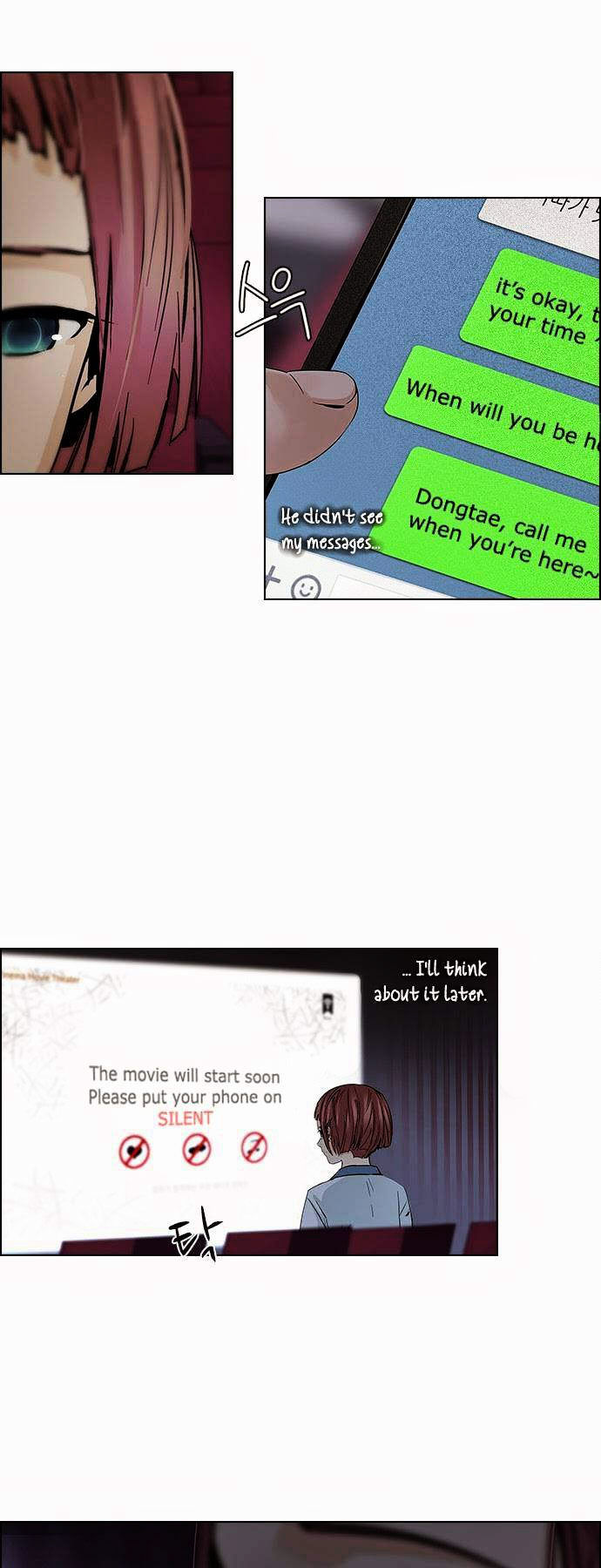DICE: The Cube that Changes Everything Chapter 53 page 9 - Chapter 53 : Mio I