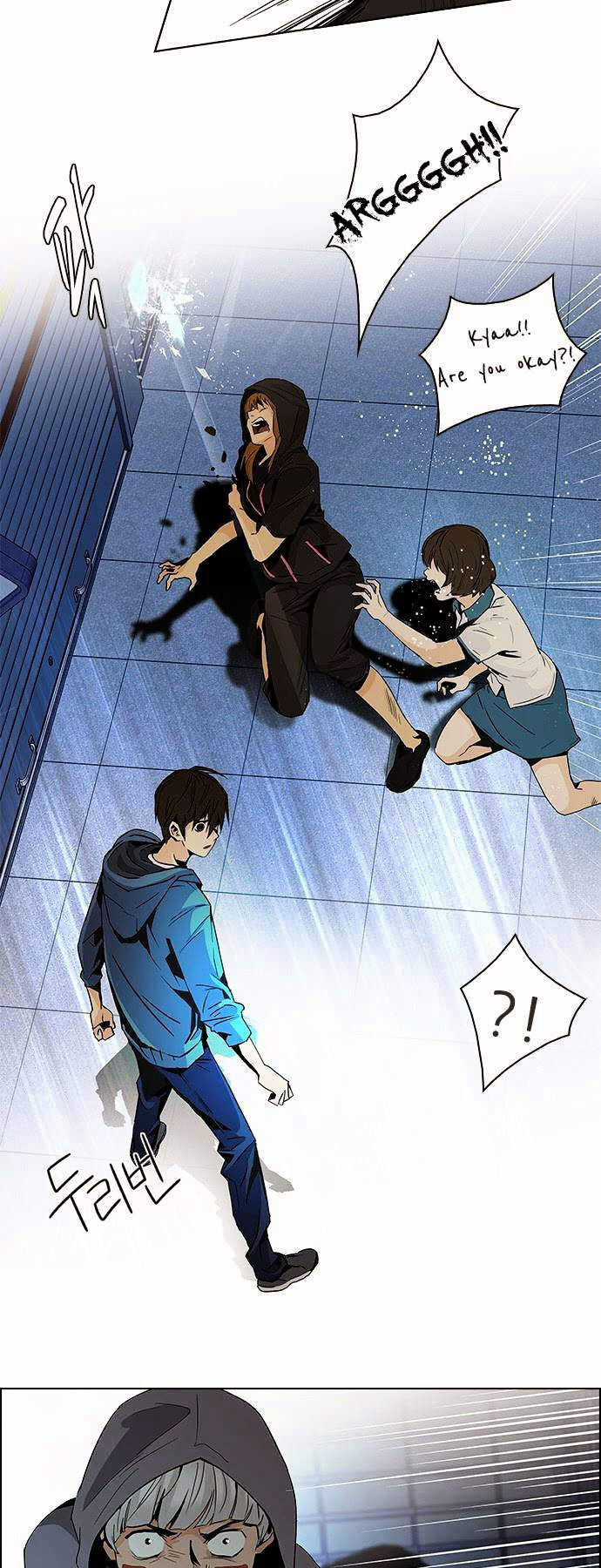 DICE: The Cube that Changes Everything Chapter 54 page 16 - Chapter 54 : Domino (9)