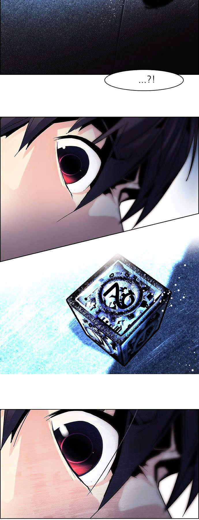DICE: The Cube that Changes Everything Chapter 54 page 21 - Chapter 54 : Domino (9)