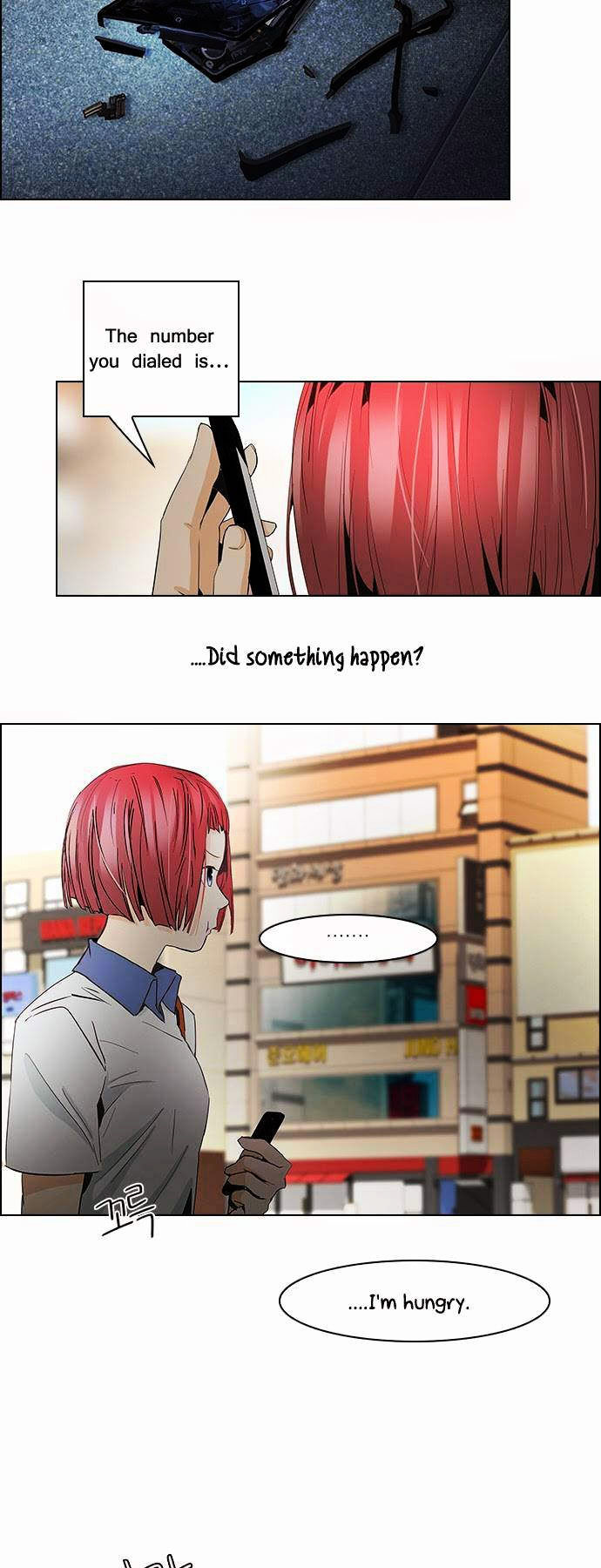 DICE: The Cube that Changes Everything Chapter 54 page 23 - Chapter 54 : Domino (9)