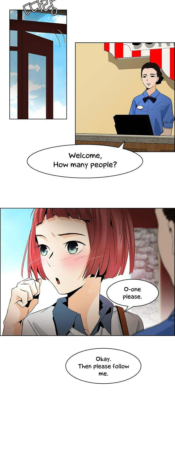 DICE: The Cube that Changes Everything Chapter 54 page 24 - Chapter 54 : Domino (9)