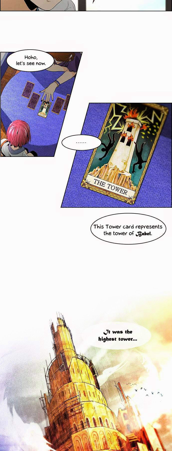 DICE: The Cube that Changes Everything Chapter 54 page 32 - Chapter 54 : Domino (9)